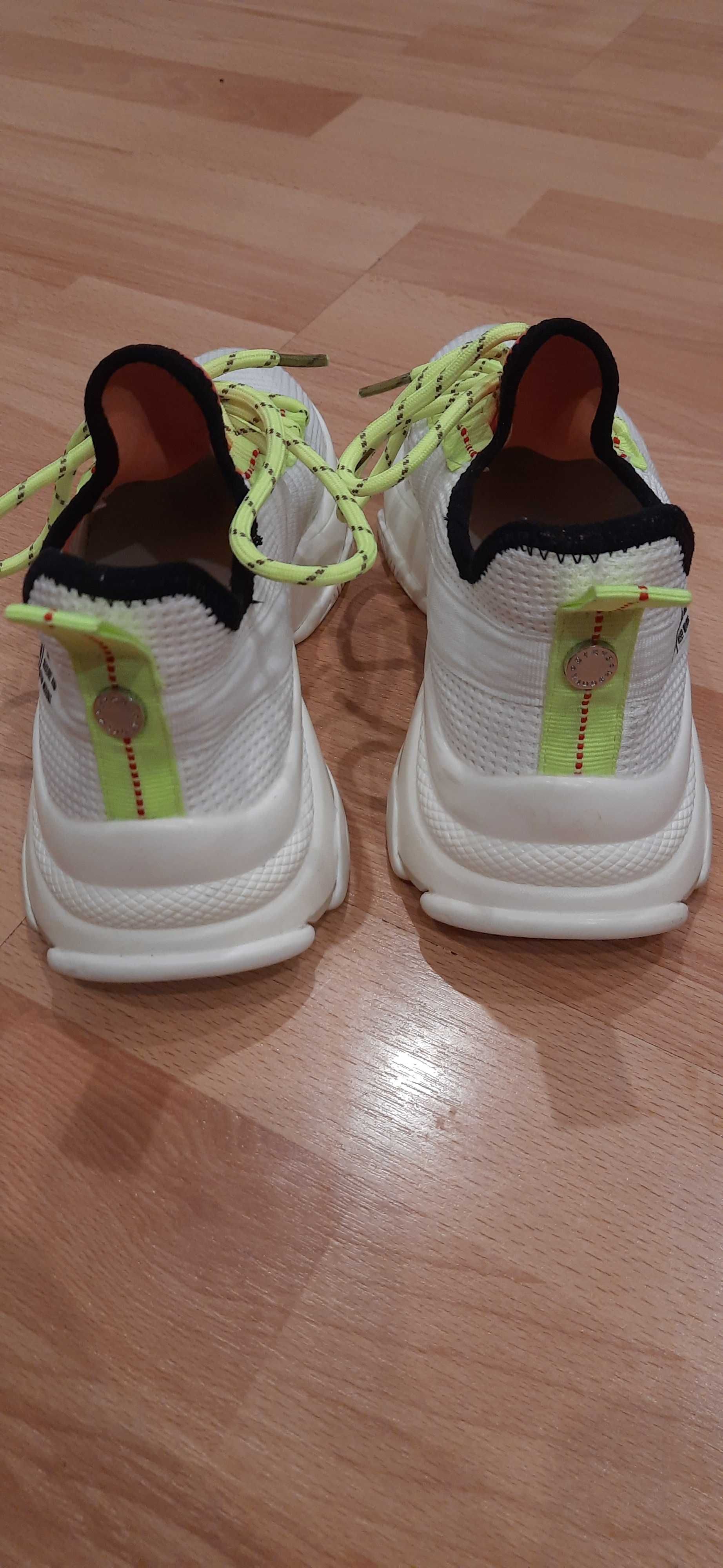Buty sneakersy damskie Steve Madden