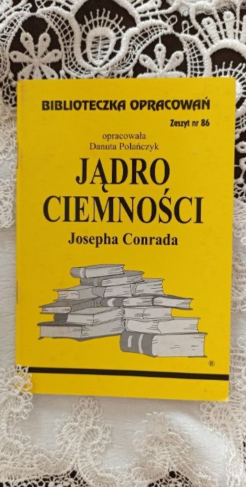 Jądro ciemności J.Conrada - Biblioteczka Opracowań