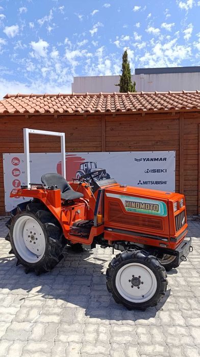 Trator HINOMOTO N189