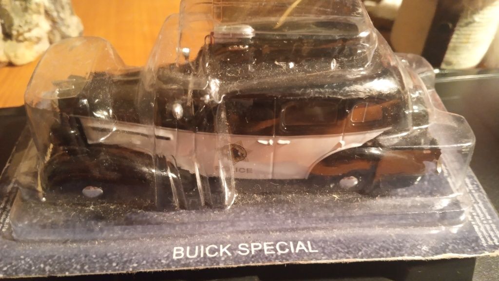 Buick special метал