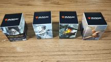 Magic the Gathering Universes Beyond Lord of the Rings kolekcja decków
