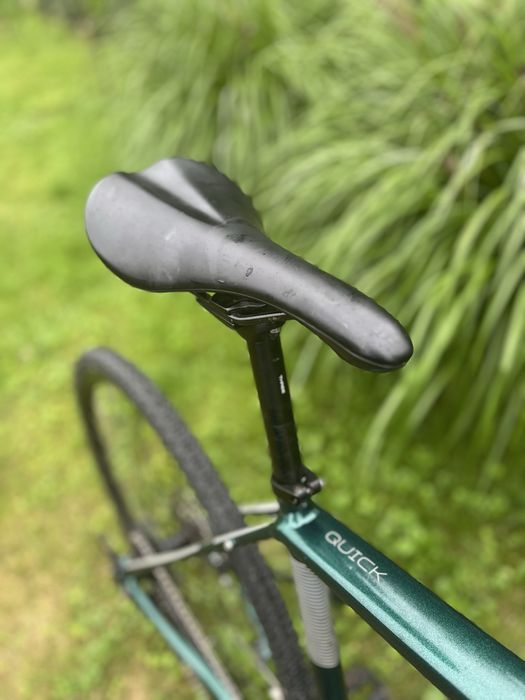 Rower elektryczny szosowy cross Cannondale Quick Neo 2020