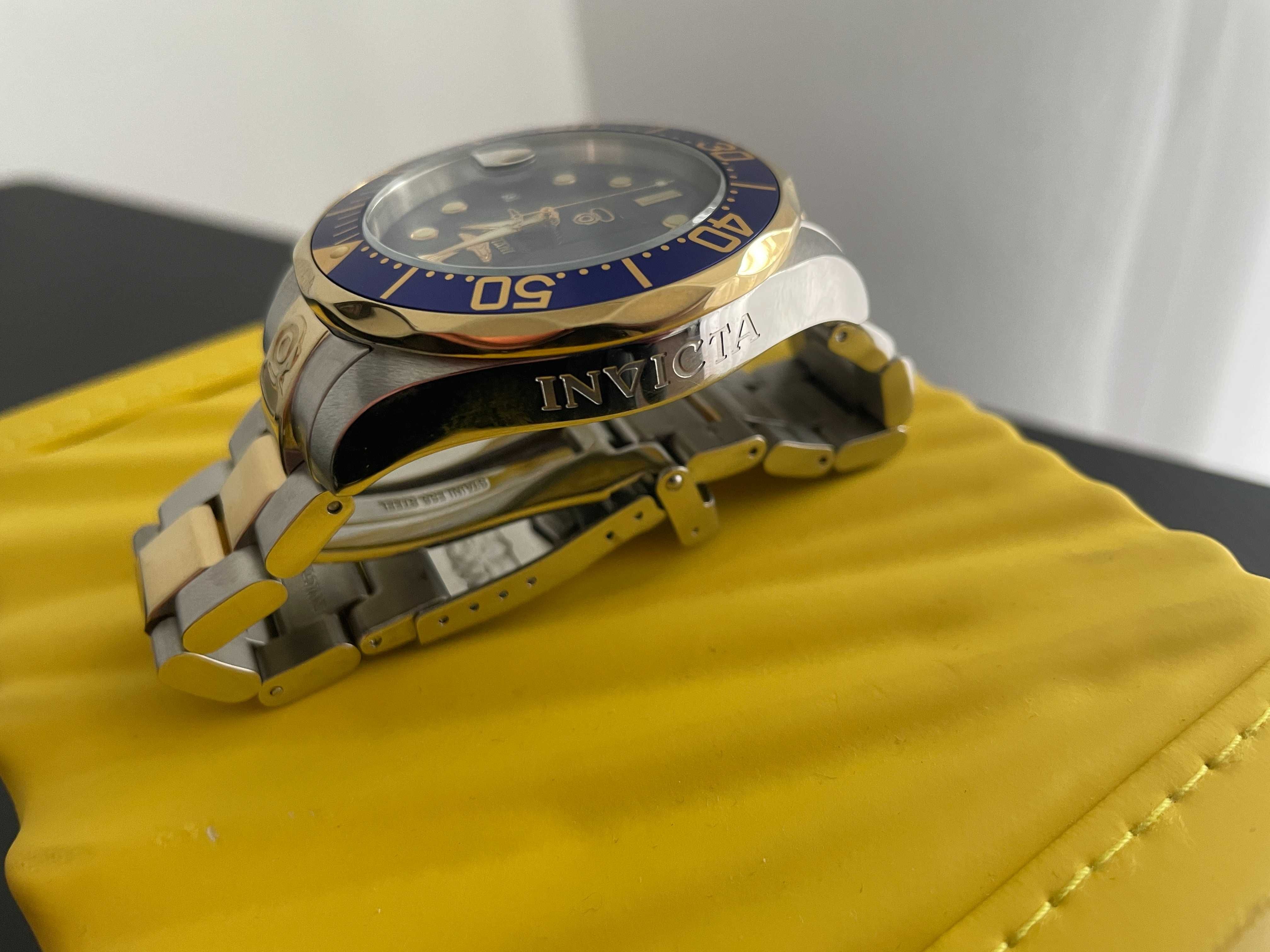 Invicta Grand Diver 3049