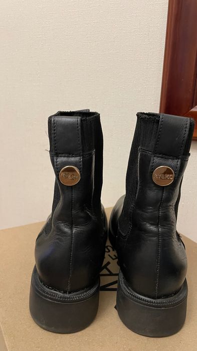 Черевики шкіра Rylko