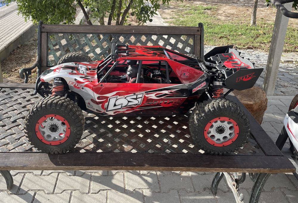 Losi dbxle 2.0 combo castle, Hpi, Arrma, Traxxas, Axial, Tamiya