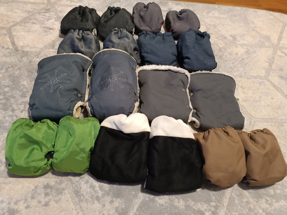 Муфта для коляски