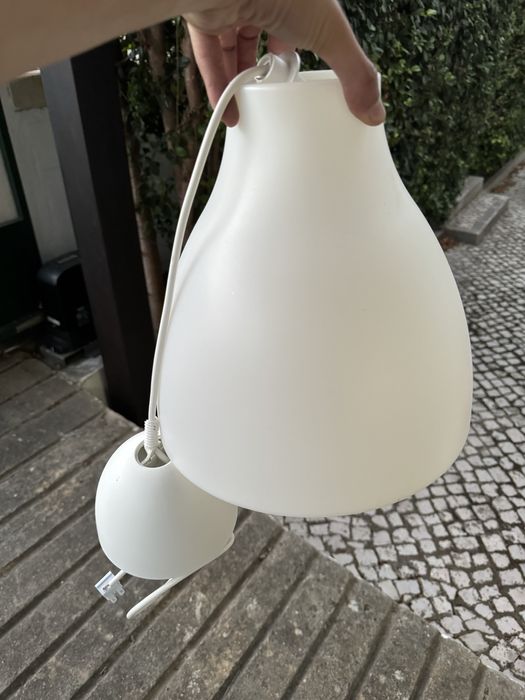 Candeeiro Ikea melodi