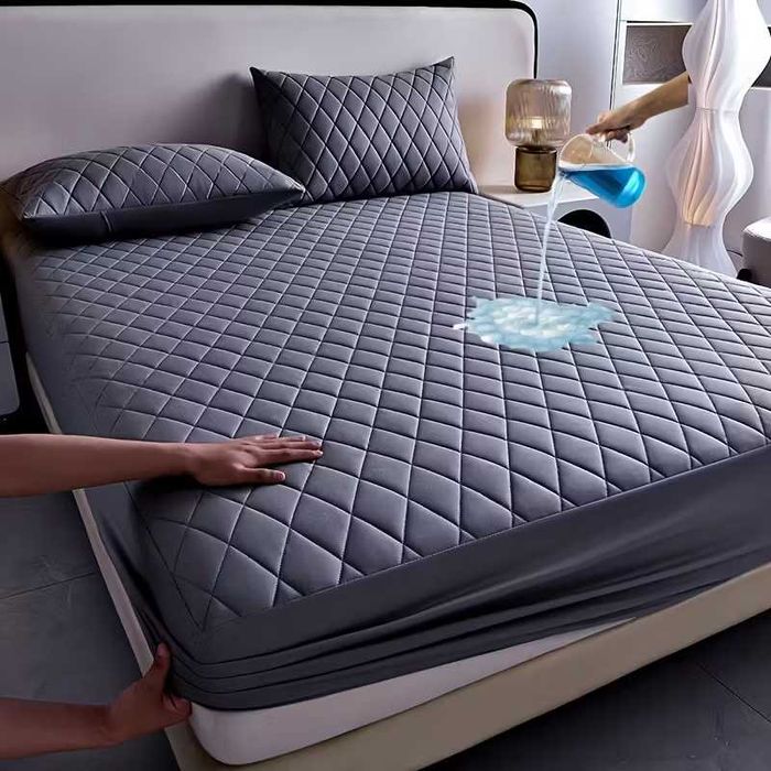 Capa Protetora de Colchão 90x150/150x200 - Nova