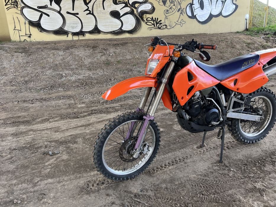 Ktm 620 Supercompetition lc4