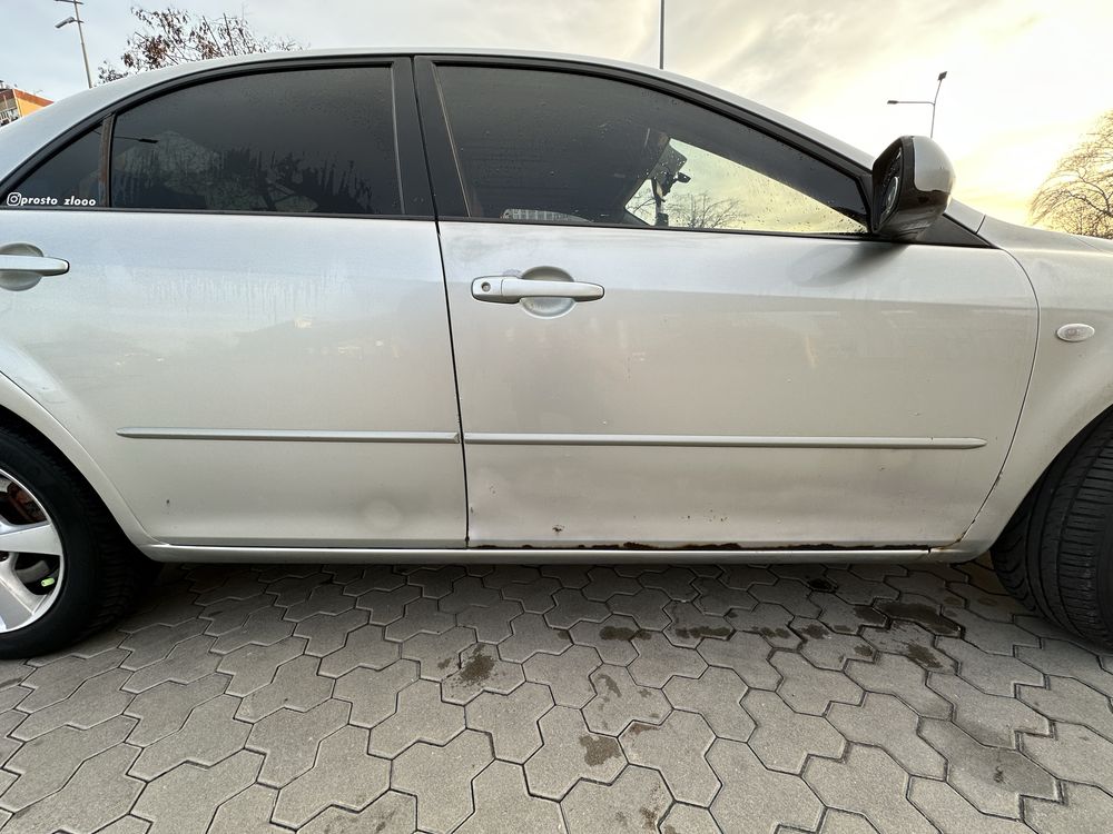 Продам mazda 6 gg