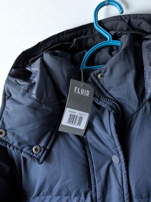 Куртка Fluid  тепла жіноча