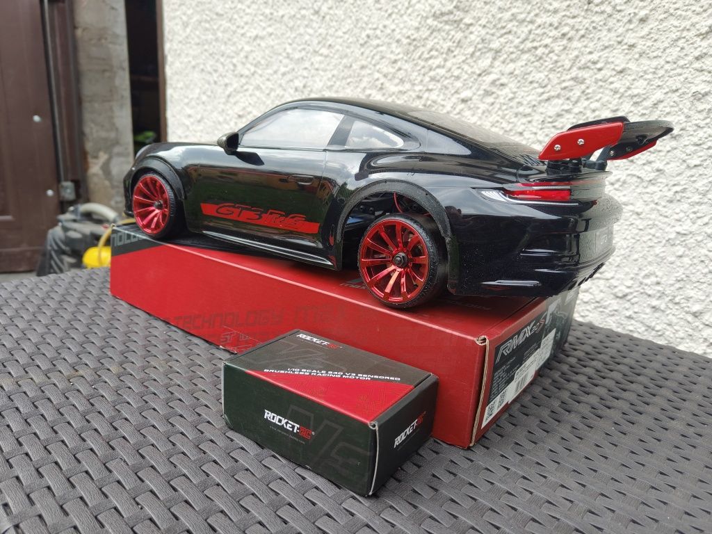 Model RC drift MST RMX 2.0 Porshe GT3