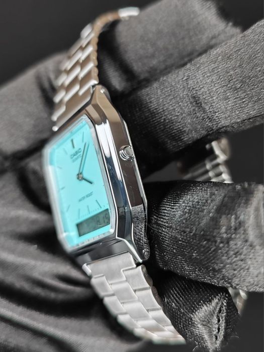 Годинник  Casio AQ-230A-2A2 Оригінал Гарантія Ретро Часы