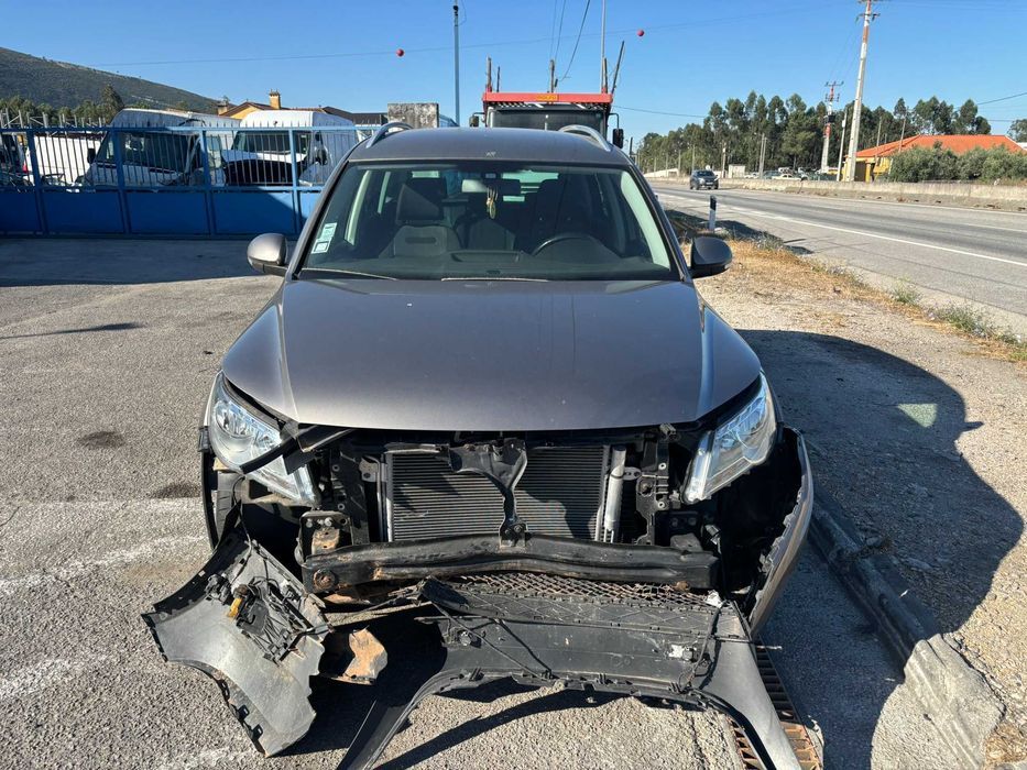 Peças Volkswagen Tiguan 2.0 TDI do ano 2009