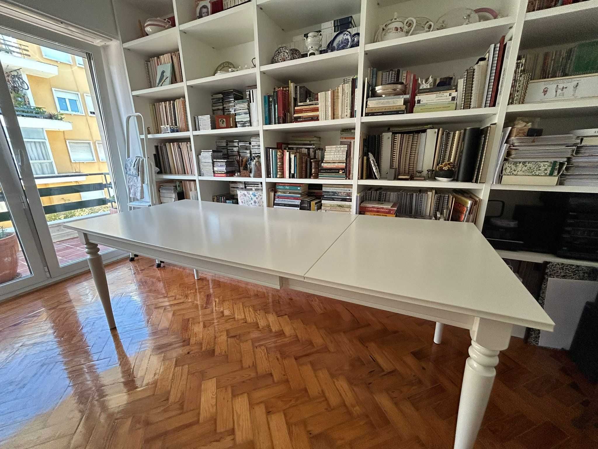 Mesa jantar extensível IKEA INGATORP