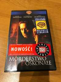 Sprzedam film Morderstwo Doskonałe na VHS