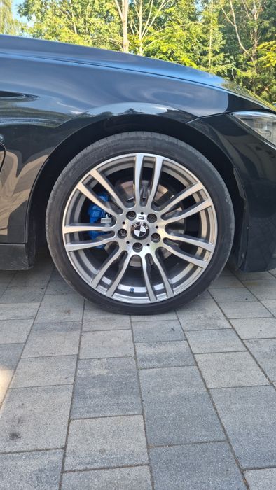 Oryginalne felgi bmw f36 BMW M Styling 403M m3 m4 r19 5x120