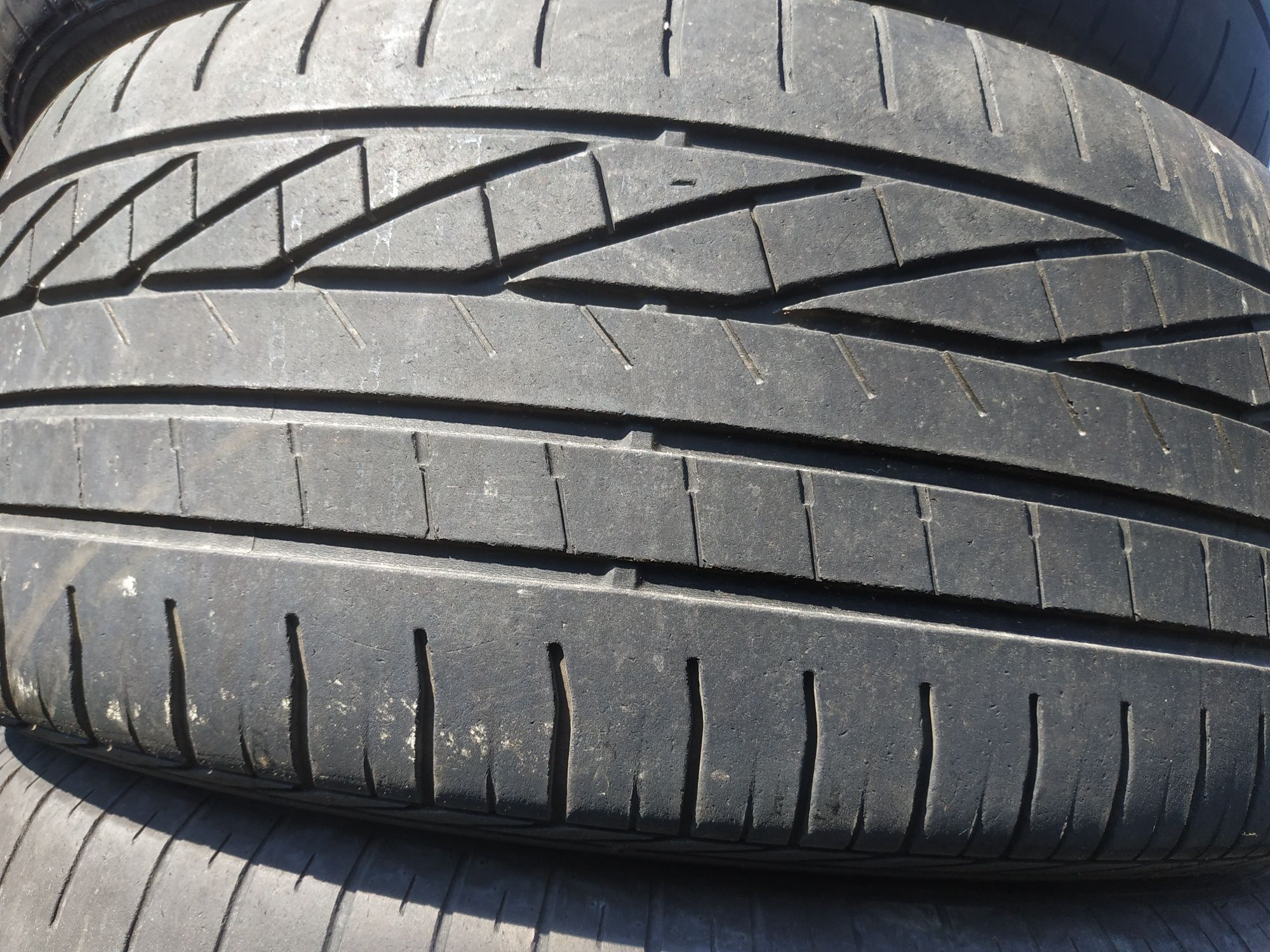 Шины 225/50 R17 GoodYear