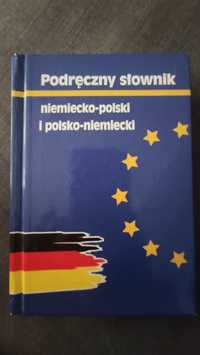 Podręczny słownik niemiecko-polski, polsko-niemiecki