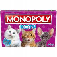 Monopoly Koty, Winning Moves
