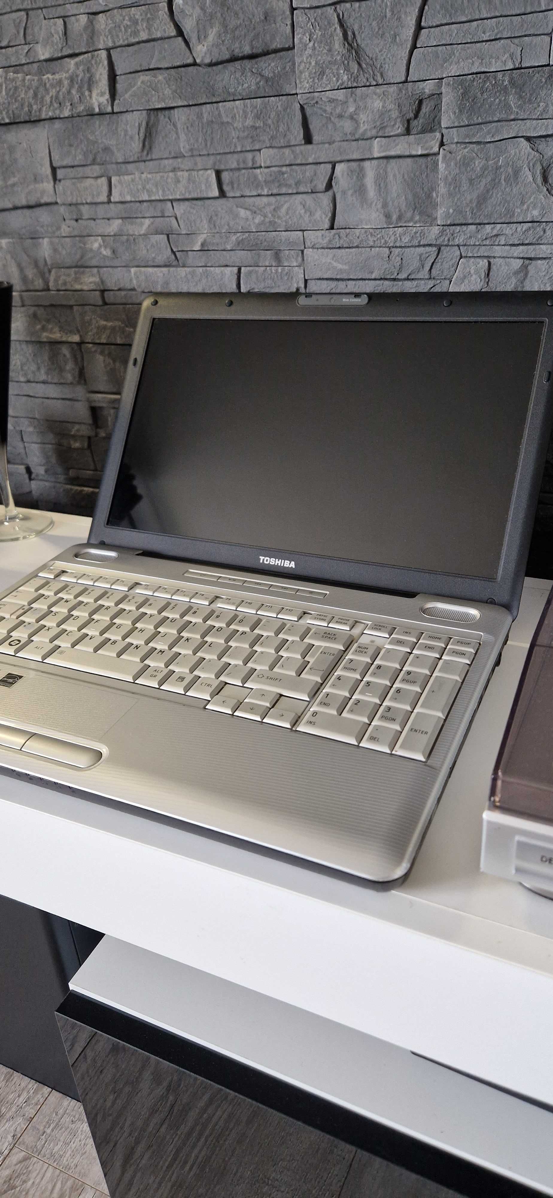 Laptop TOSHIBA satellite PRO L500