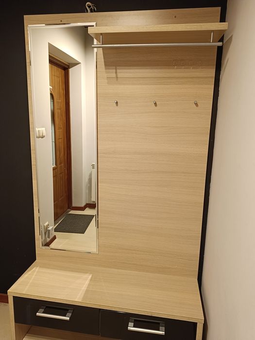 Przedpokój szafka, garderoba