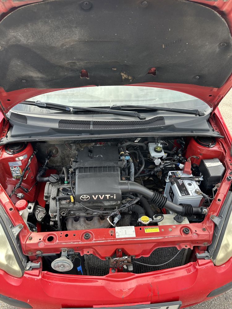 Toyota Yaris 2003 1.0