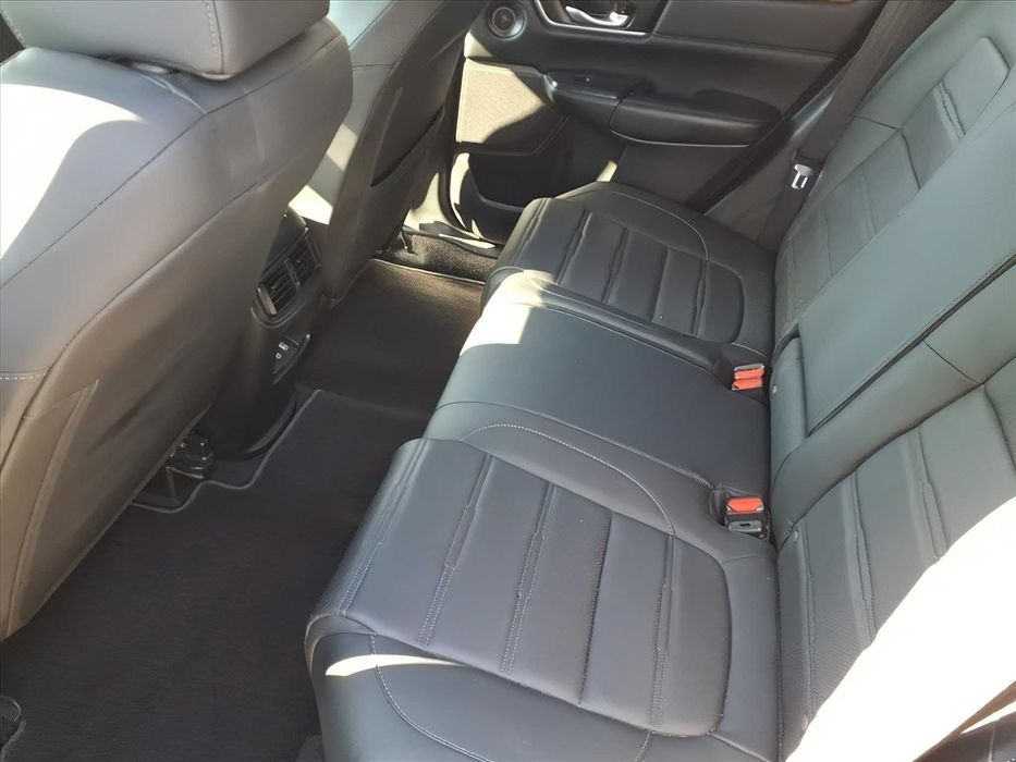 Honda CR-V      2020