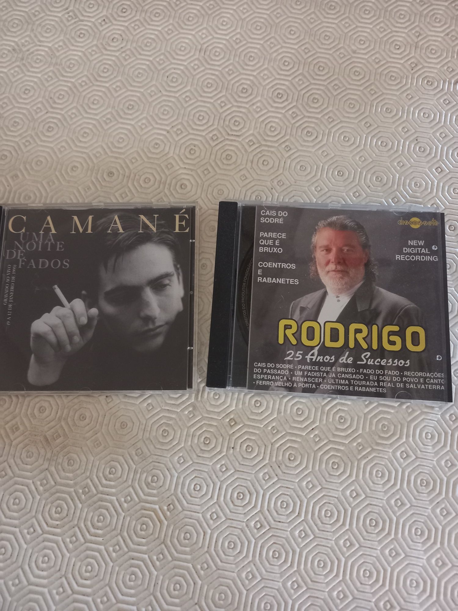 CD's em bom estado. Quinta do Conde.