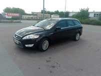 Ford Mondeo Ford Mondeo MK4, 1.6 benzyna
