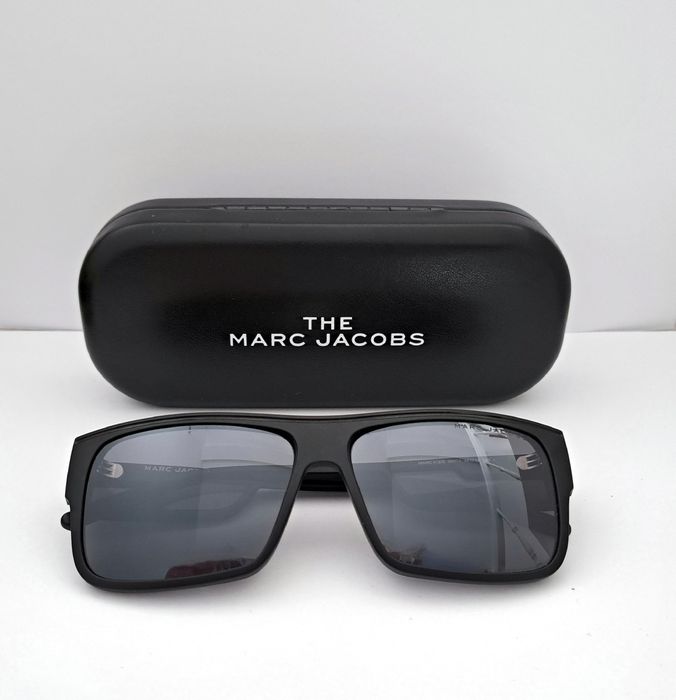 Okulary przeciwsłoneczne nowe oryginalne Marc Jacobs 412S 003T4