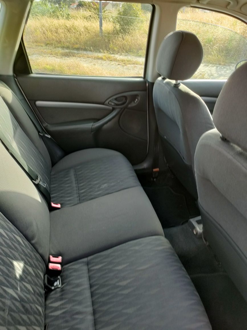 Ford Focus DNW 1.8 Turbo DI / TDDi Diesel 90 cv