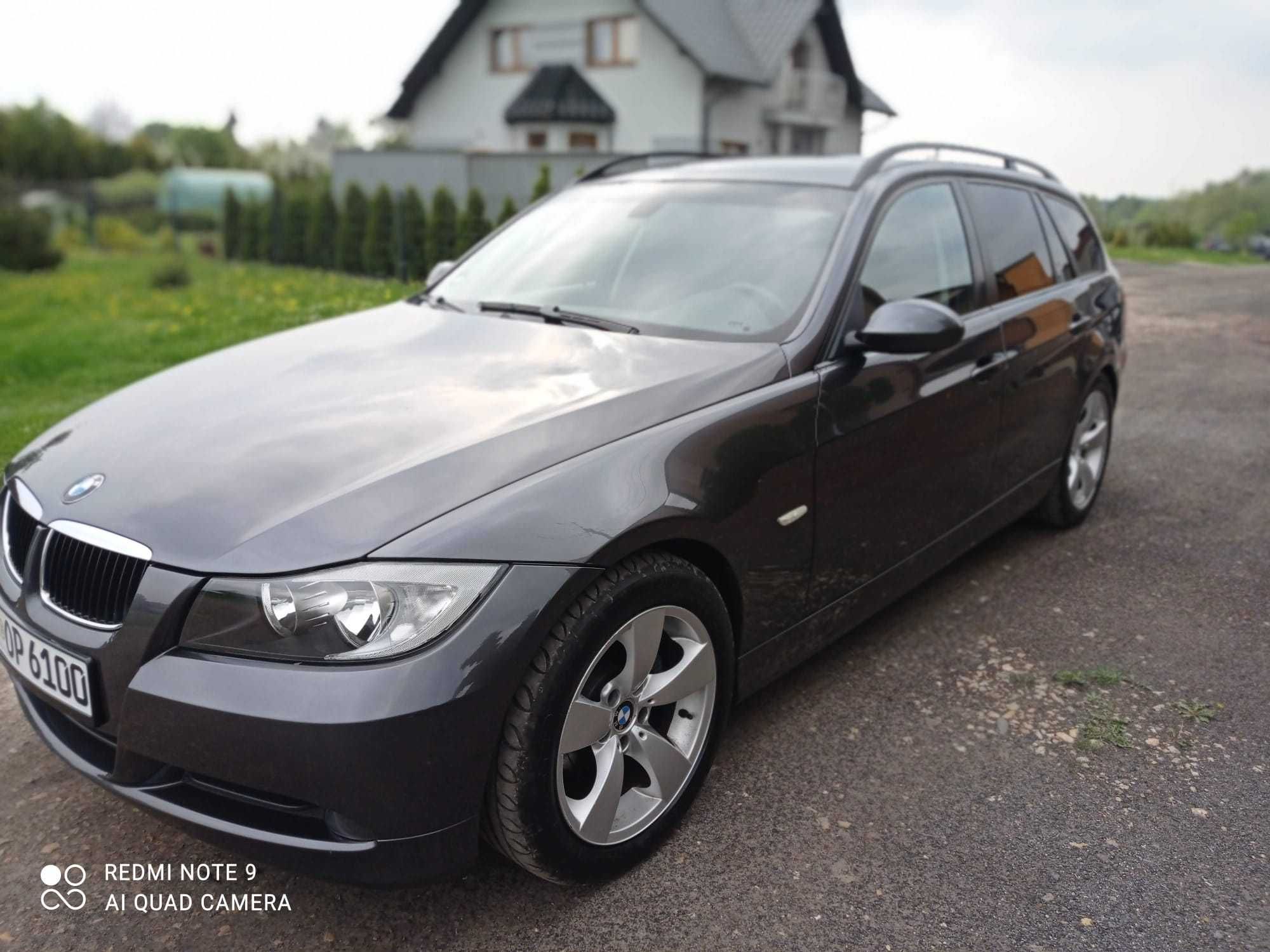 BMW  e91 seria3  2007r