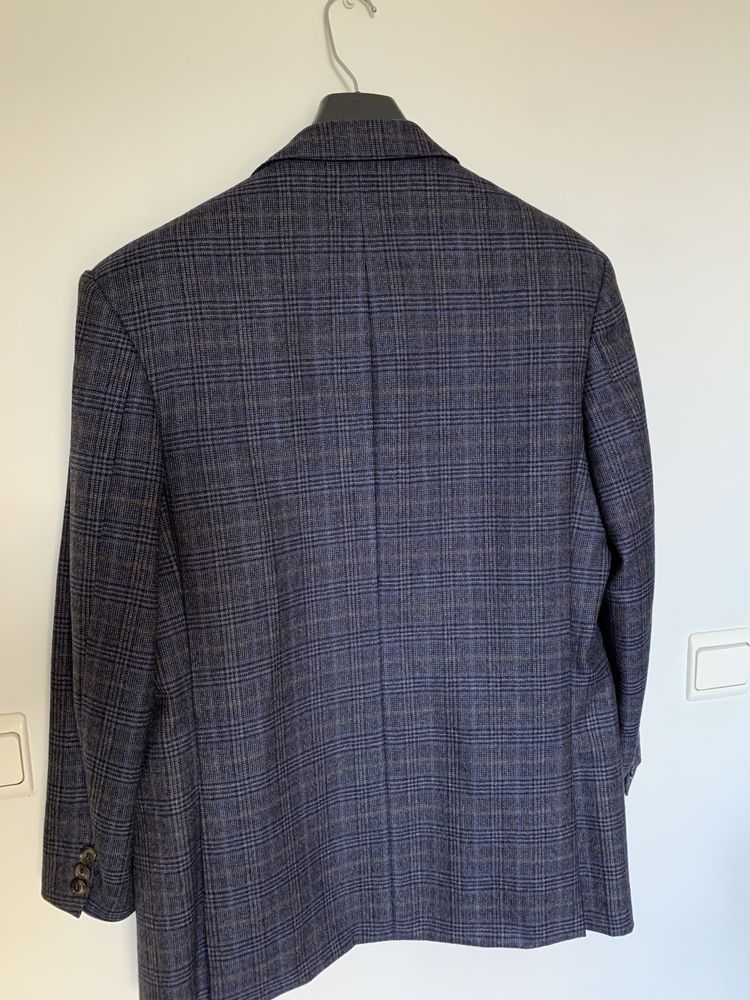 Blazer Dielmar Azul