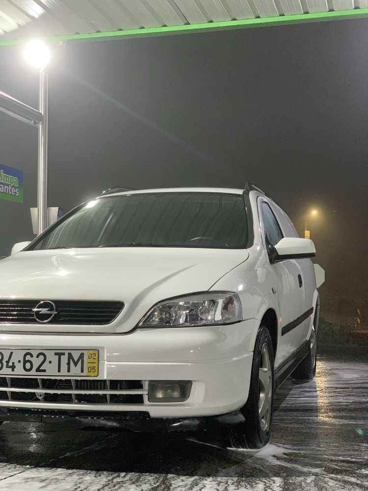 Opel Astra G Van 1.7 Dti