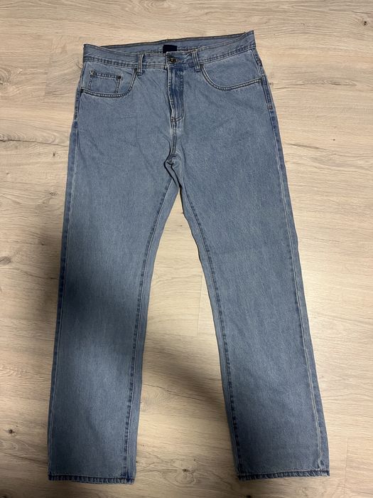 Чоловічі джинси 52 розмір