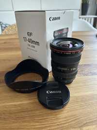 Obiektyw Canon EF 17-40 f/4L USM