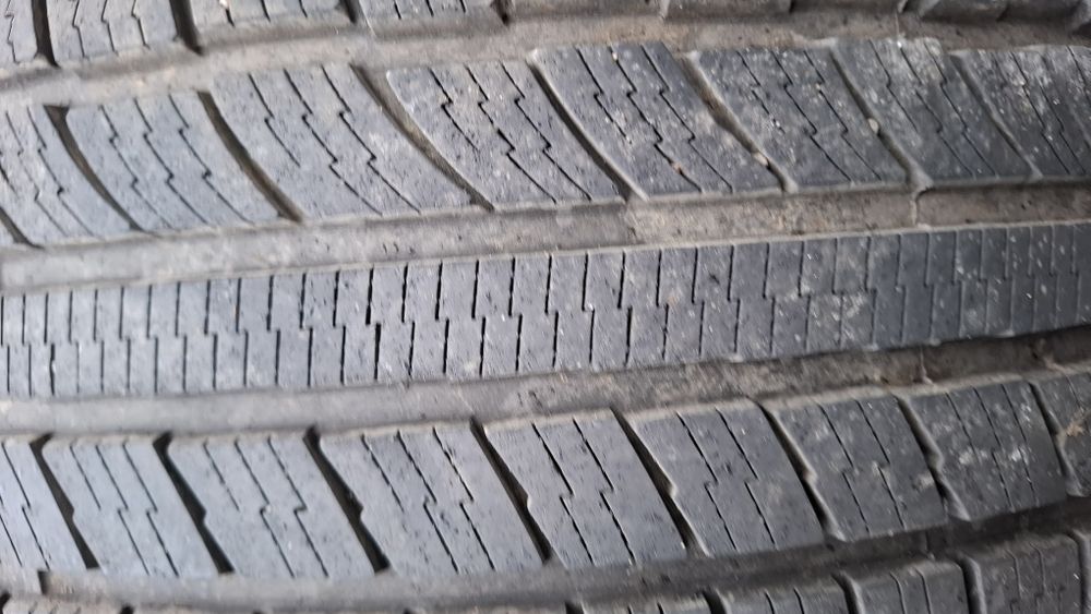 Opony wielosezonowe golf 6. 205/55R16 94V XL. Trzy sztuki