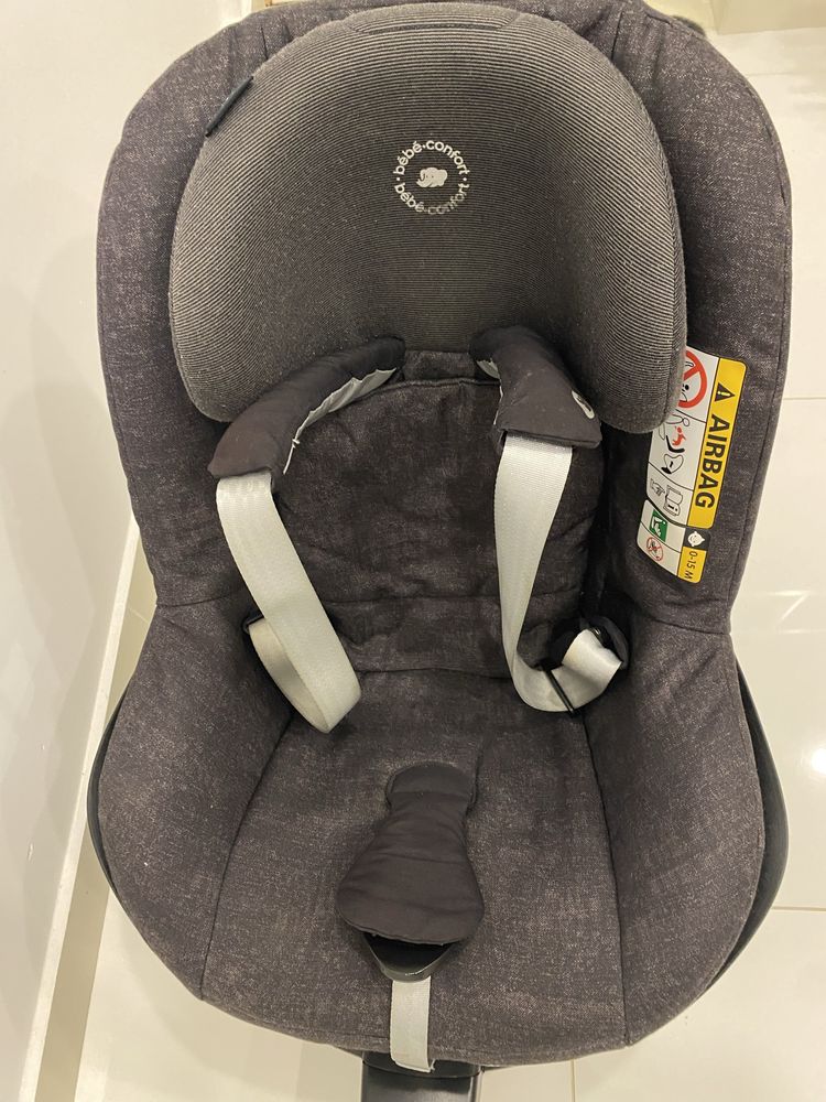 Cadeira auto - bebé comfort i-size e isofix