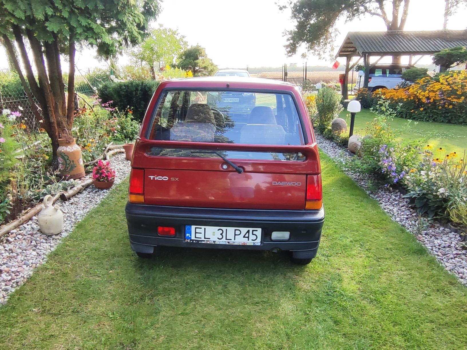 Sprzedam Daewoo Tico