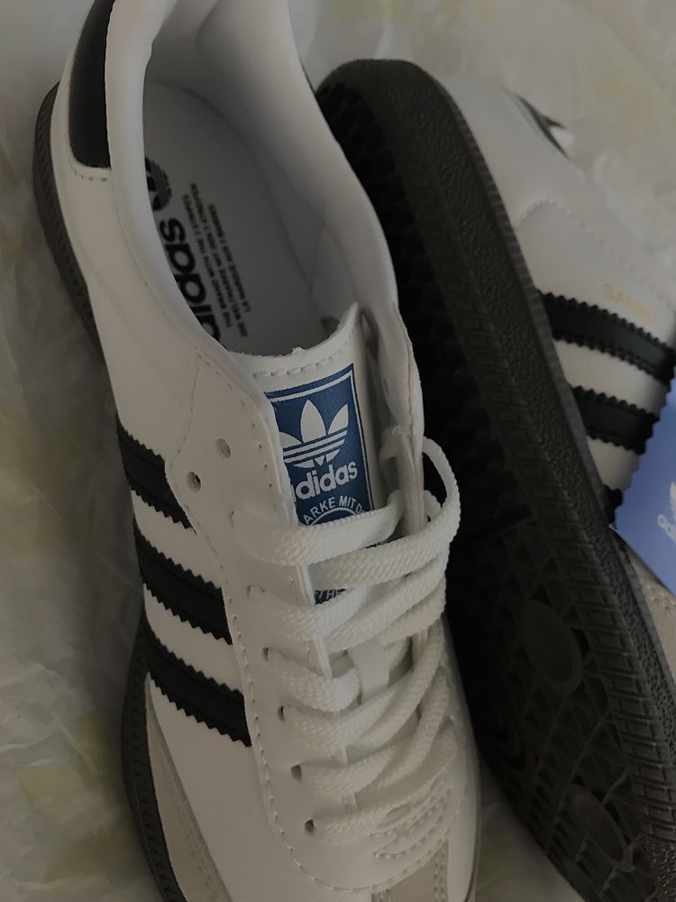 Vendo Adidas Samba