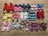 Детская обувь тапки босоножки лето расспродажа