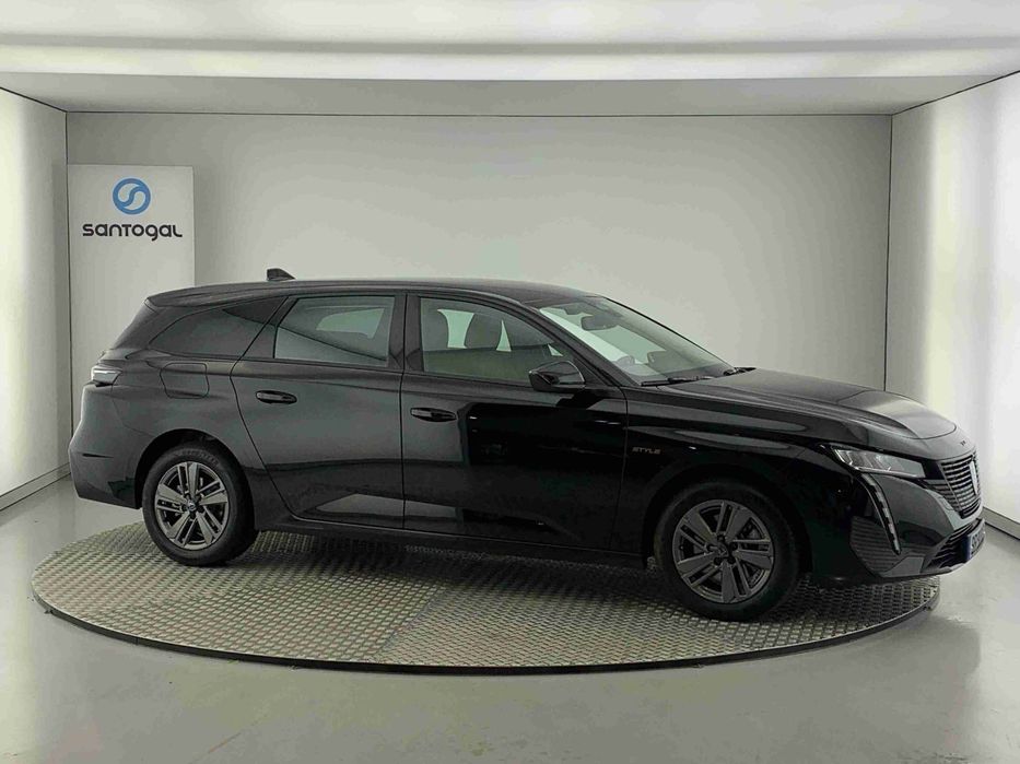 Peugeot 308 SW 1.2 Hybrid Style e-DCS6