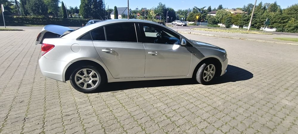 Chevrolet Cruze 2.0 Zamiana na SUV z dopłatą