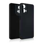 Beline Etui Silicone Motorola Moto G24czarny/black