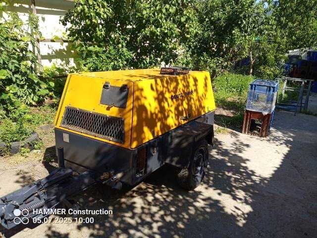 mobilny kompresor lamborgini 6at