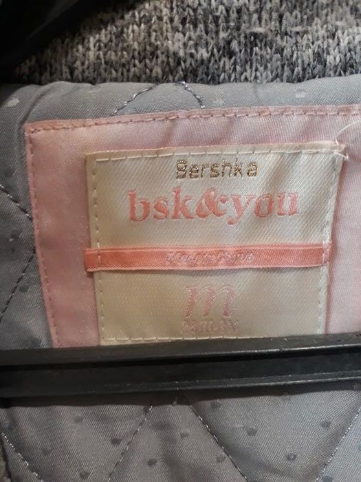 Casaco Inverno Bershka