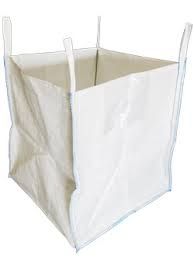 Nowe Worki Big Bag 90/90/100 cm SWL 750 kg Płaskie Dno/Otwarta Góra