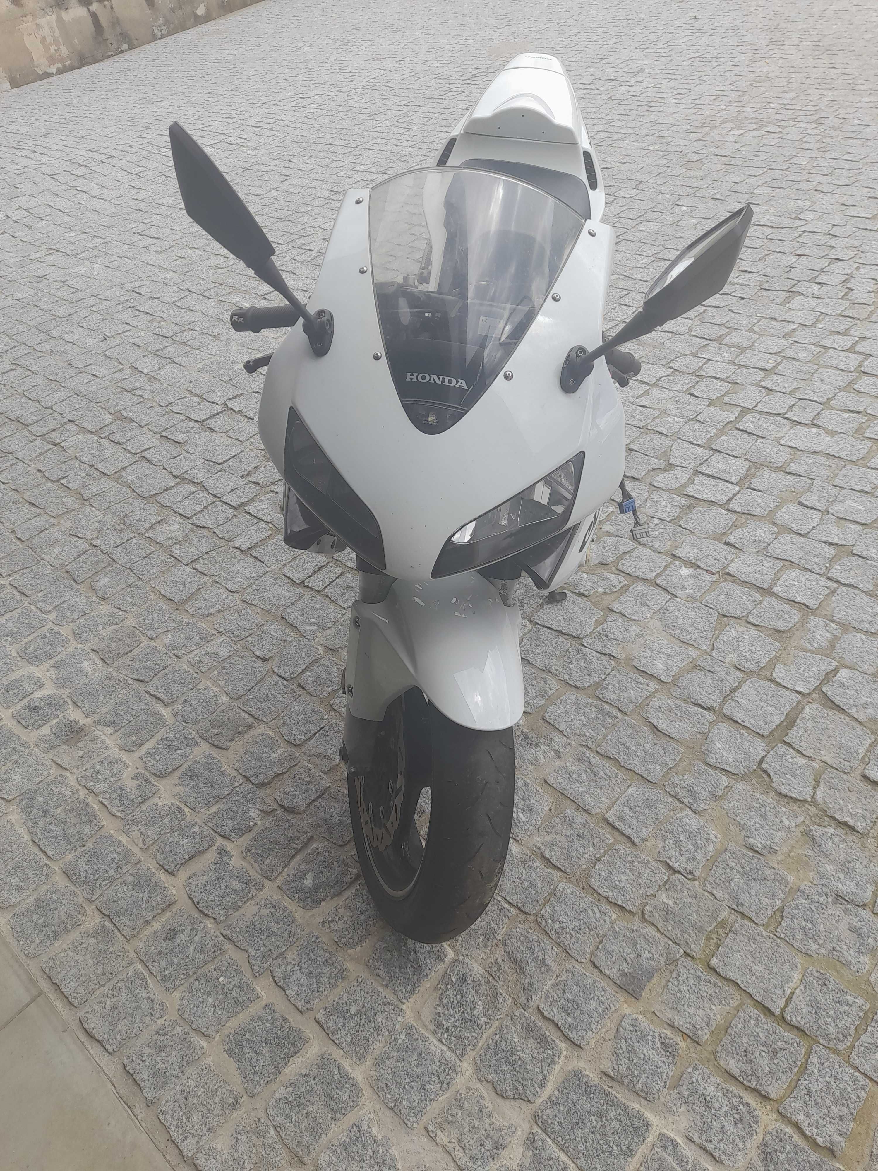 Honda cbr 600rr  para peças