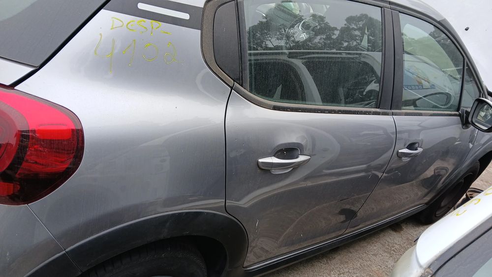 Porta trás direita CITROËN C3 III (SX)